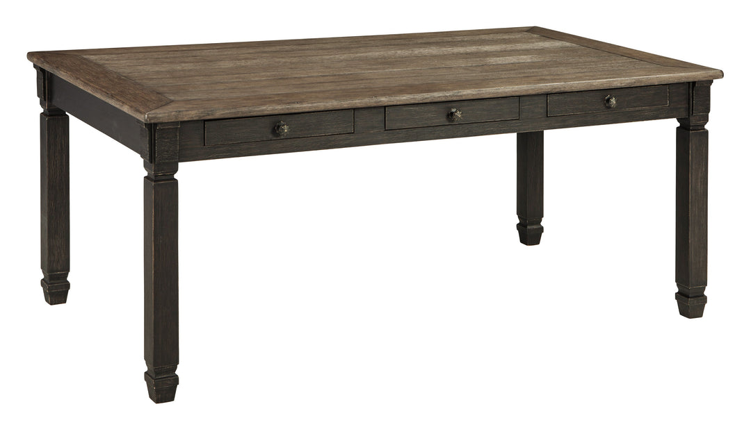 Rectangular Dining Room Table (6621676044384)