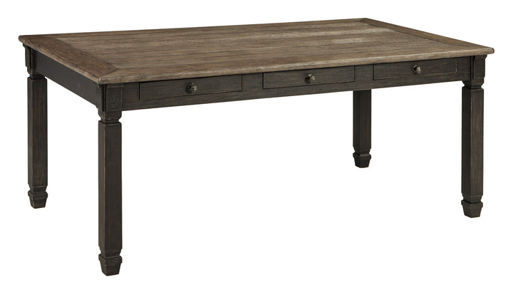 Rectangular Dining Room Table (6621676044384)