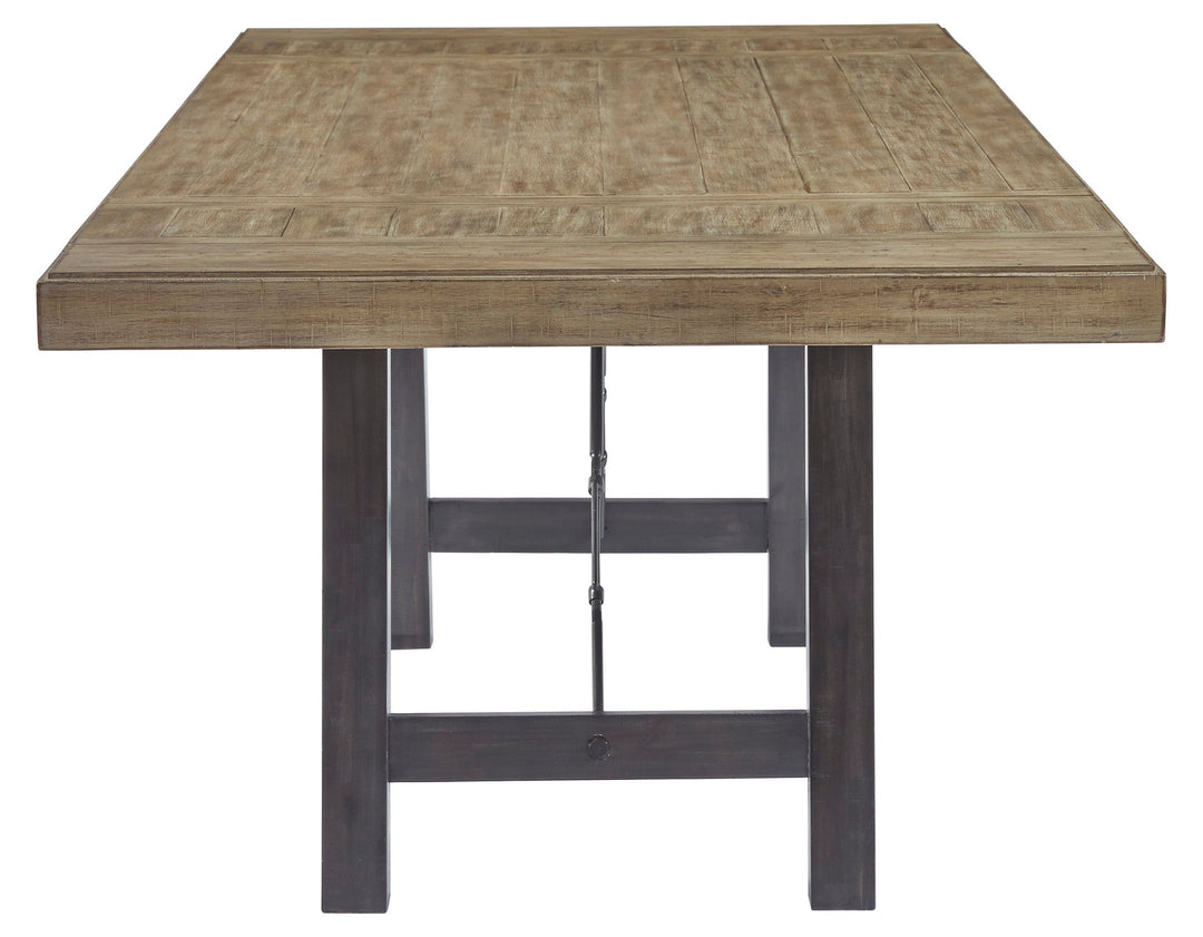 Baylow Extendable Dining Table (6621810655328)