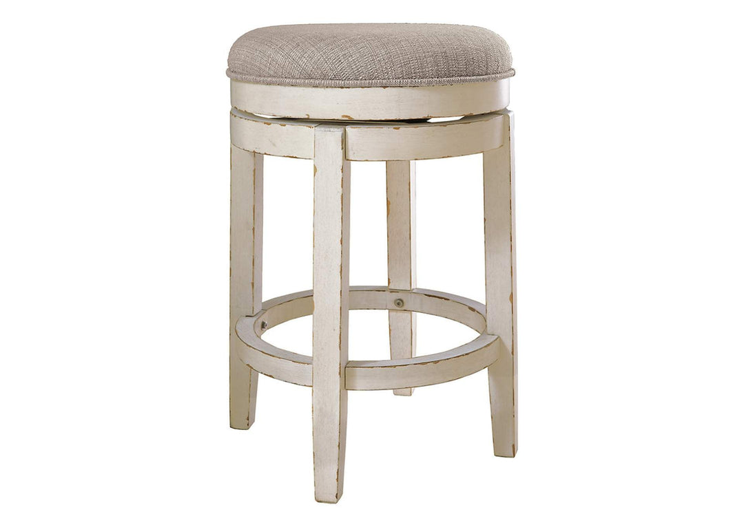 UPH SWIVEL STOOL (6602224566368)