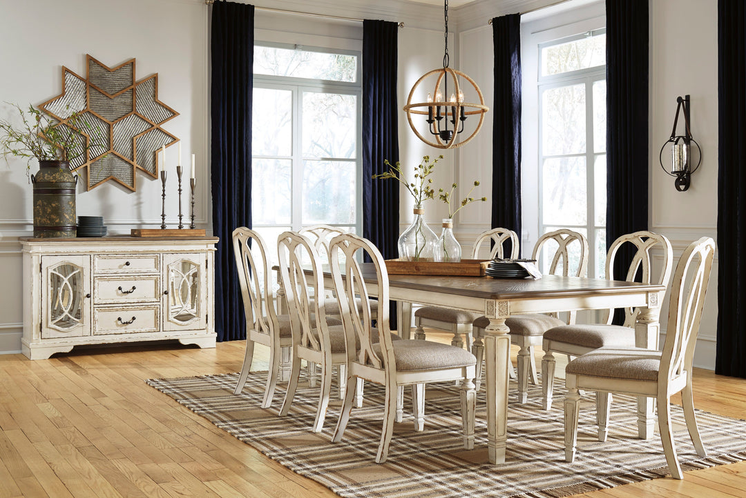 Dining Set (4429044416608)
