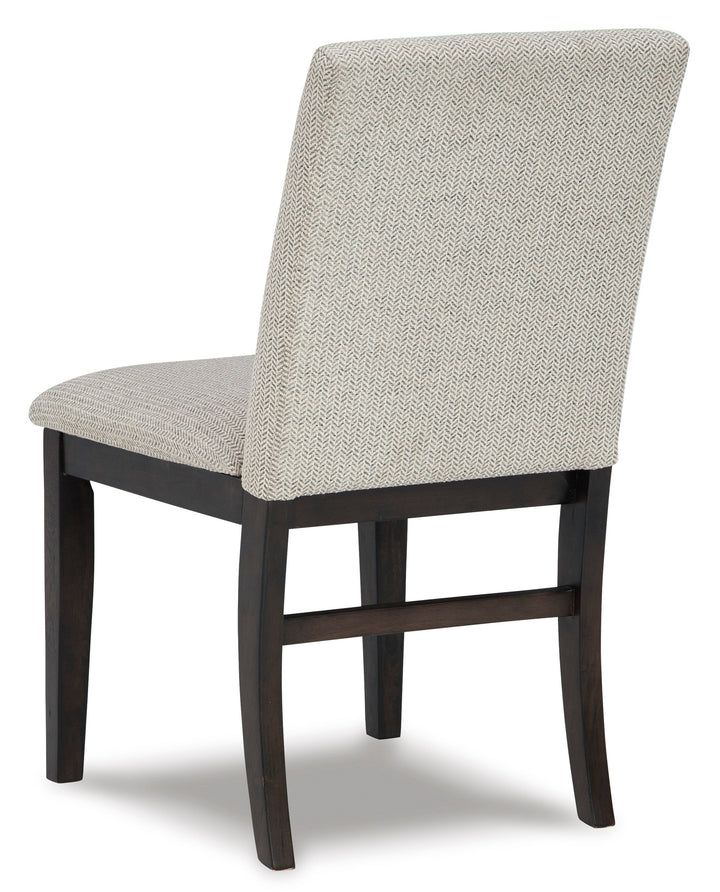 DINING UPH SIDE CHAIR