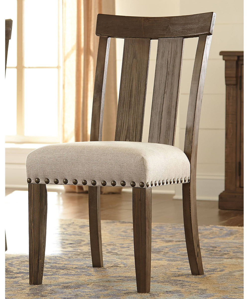 Wendota Side Chair - Al Rugaib Furniture (1323099717728)