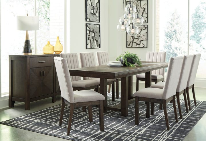 Dining Set w/Server (6592025067616)