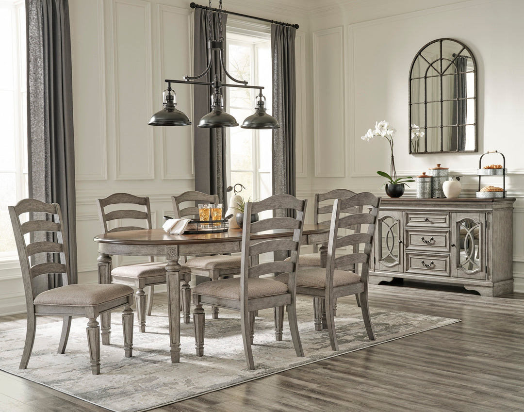 Dining Table Set (6592024871008)