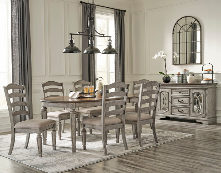 Dining Table Set (6592024871008)