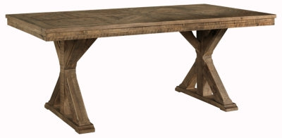 RECTANGULAR DINING ROOM TABLE (6602224336992)