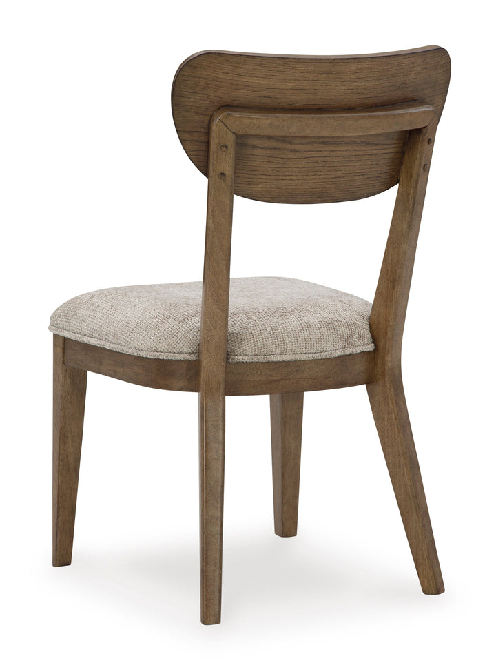 D769-35 Set no server 10 Chairs