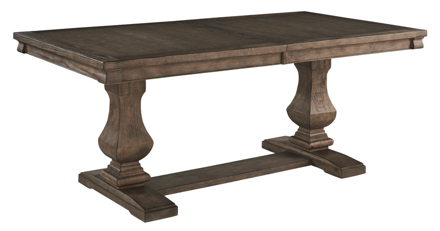 RECT DINING TABLE (6602818682976)