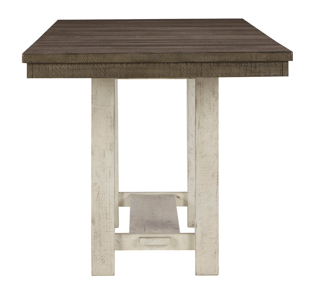 Brewgan Counter Height Dining Table (6632621342816)