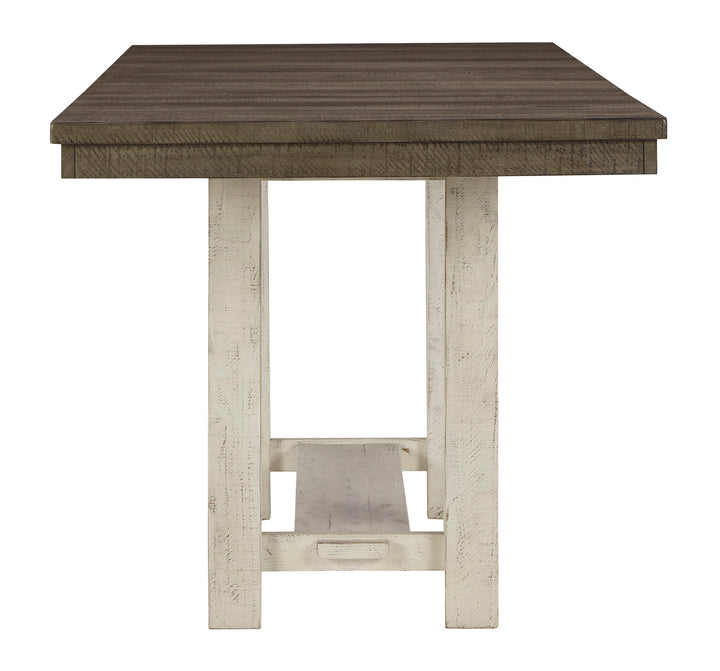 Brewgan Counter Height Dining Table (6632621342816)