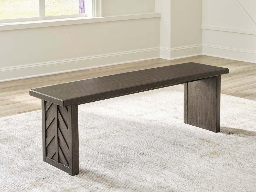 Arkenton 58" Dining Bench (6631653507168)