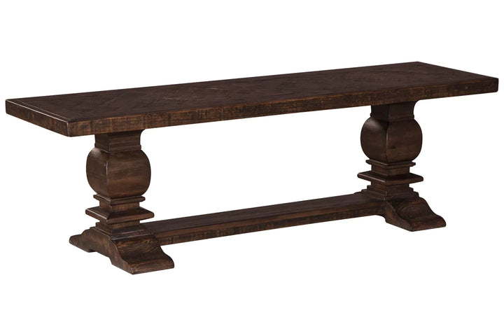 Hillcott Dining Bench (6598995345504)