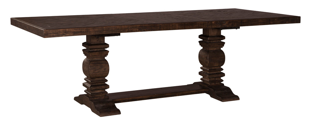 RECT DINING TABLE (6598995411040)