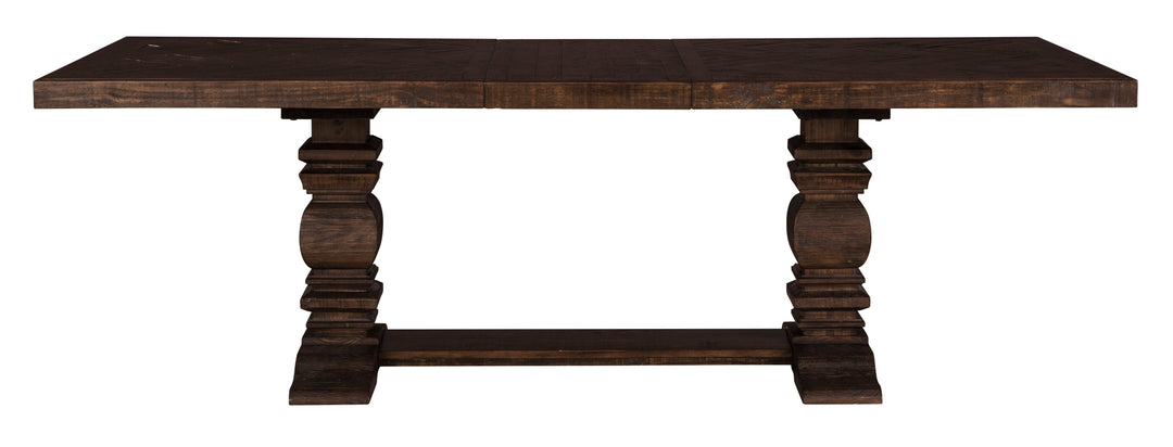 RECT DINING TABLE (6598995411040)