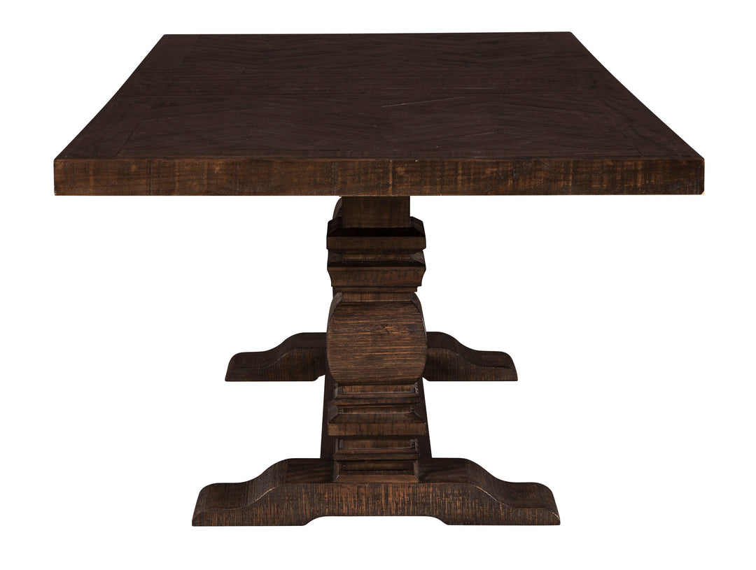 RECT DINING TABLE (6598995411040)