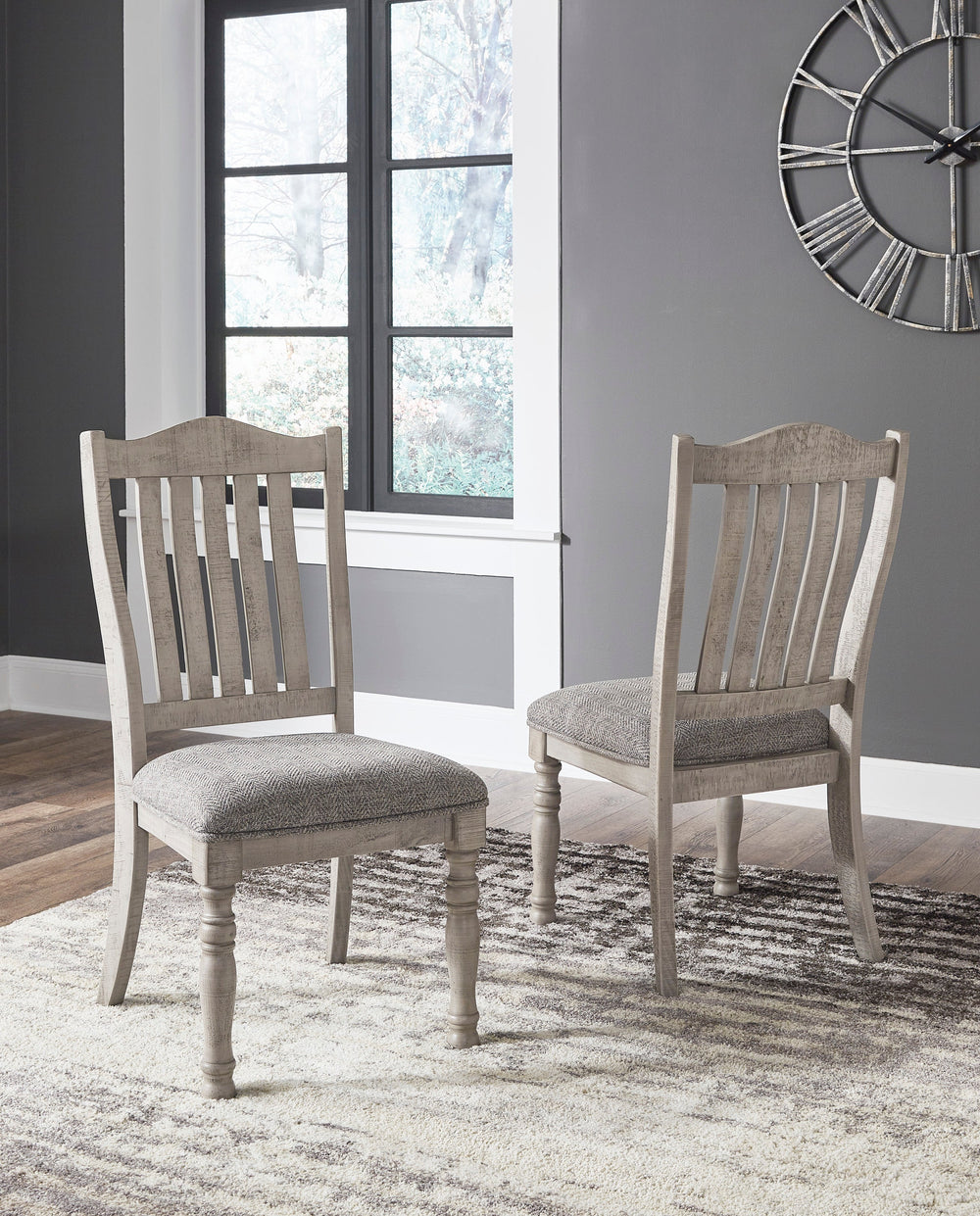 Harrastone Dining Chair (6616145166432)