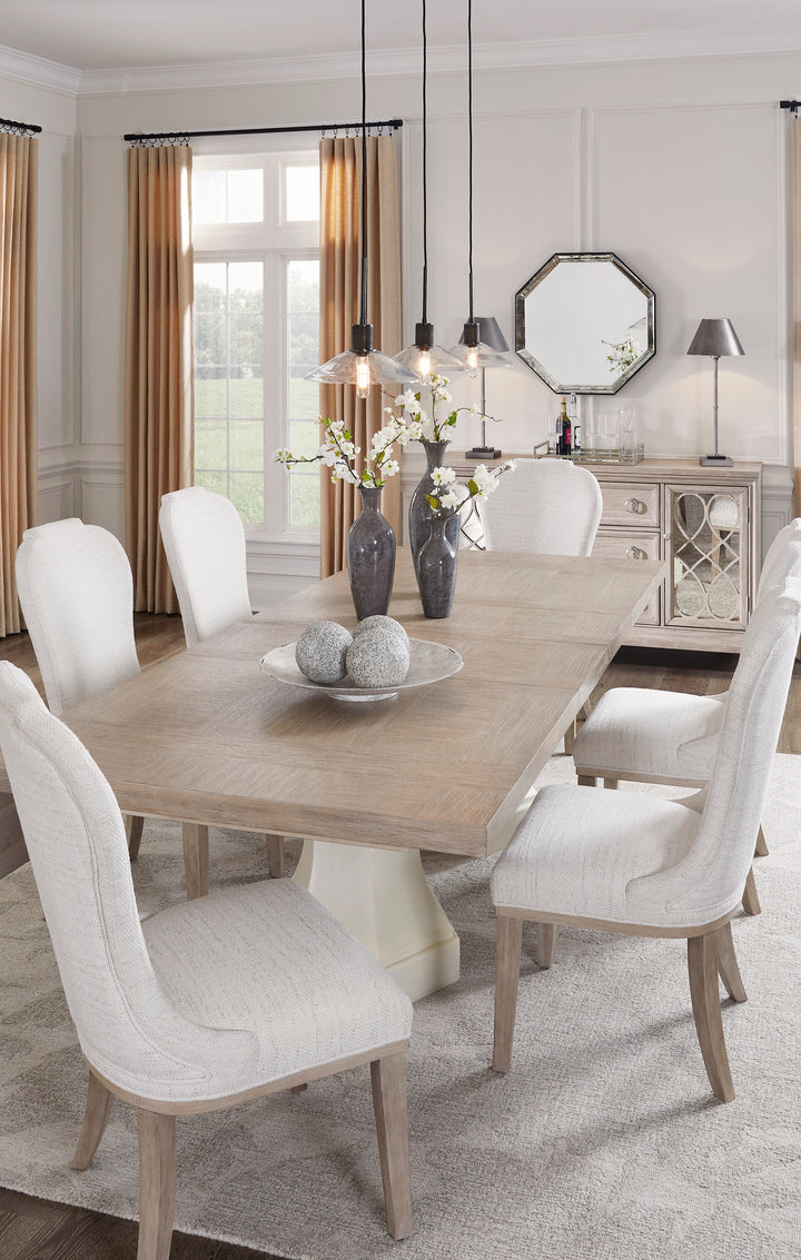 Jorlaina Dining Set No Server