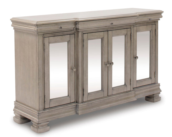 Lexorne Dining Server