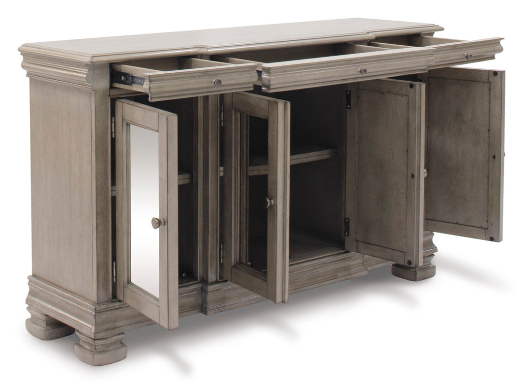 Lexorne Dining Server