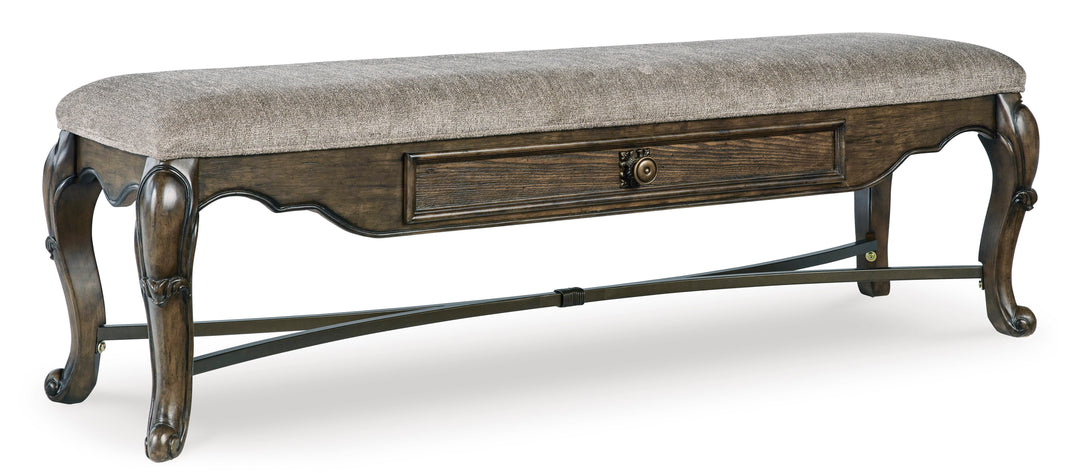 Maylee Dining Bench