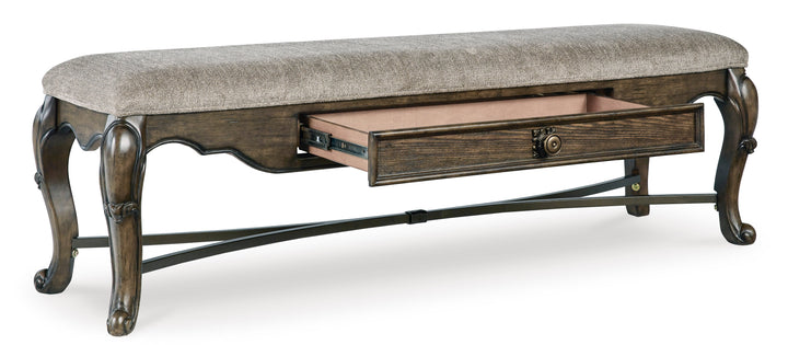 Maylee Dining Bench