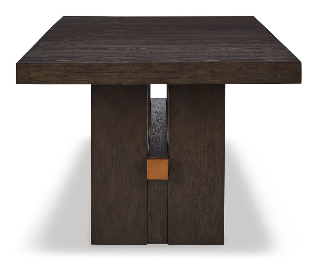 RECT DINING ROOM EXT TABLE (6645102116960)