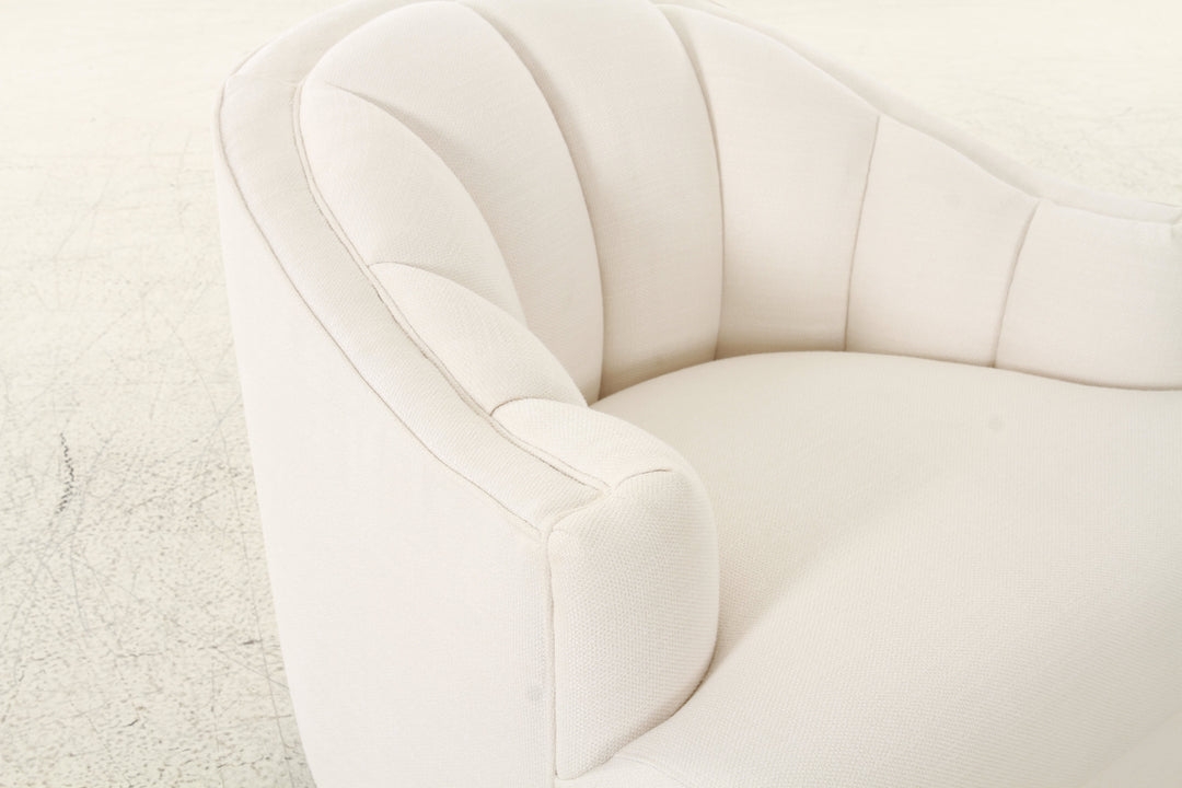 Polaris Velvet Chair