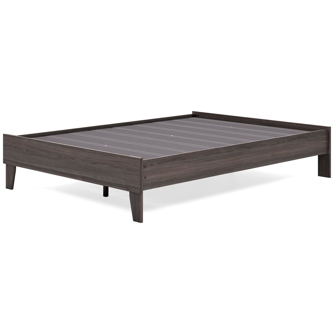 Brymont Full Platform Bed (6646727082080)