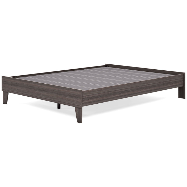 Brymont Queen Platform Bed (6646727114848)