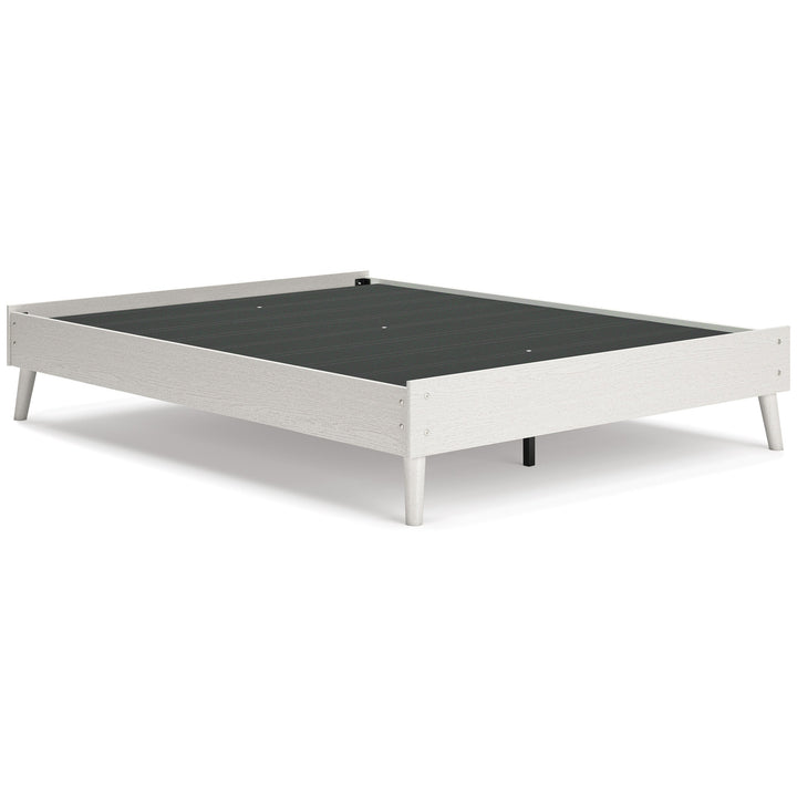 Aprilyn Queen Platform Bed (6646729769056)