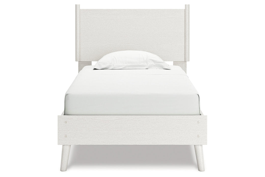 Aprilyn Twin Panel Bed Set