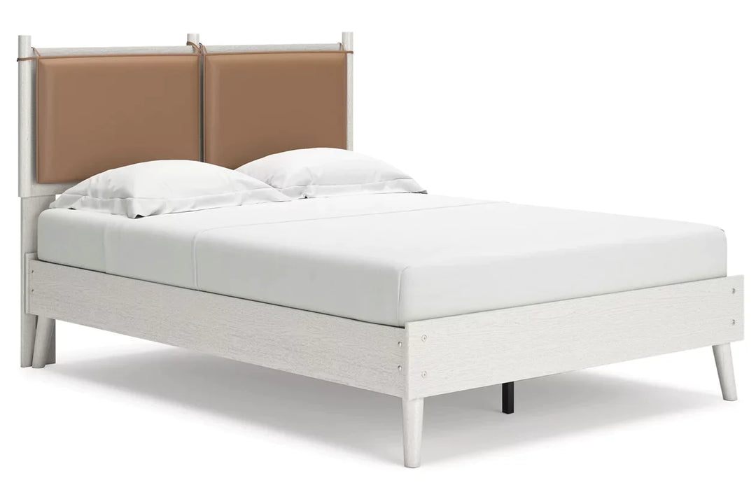 Aprilyn Full Panel Bed Set