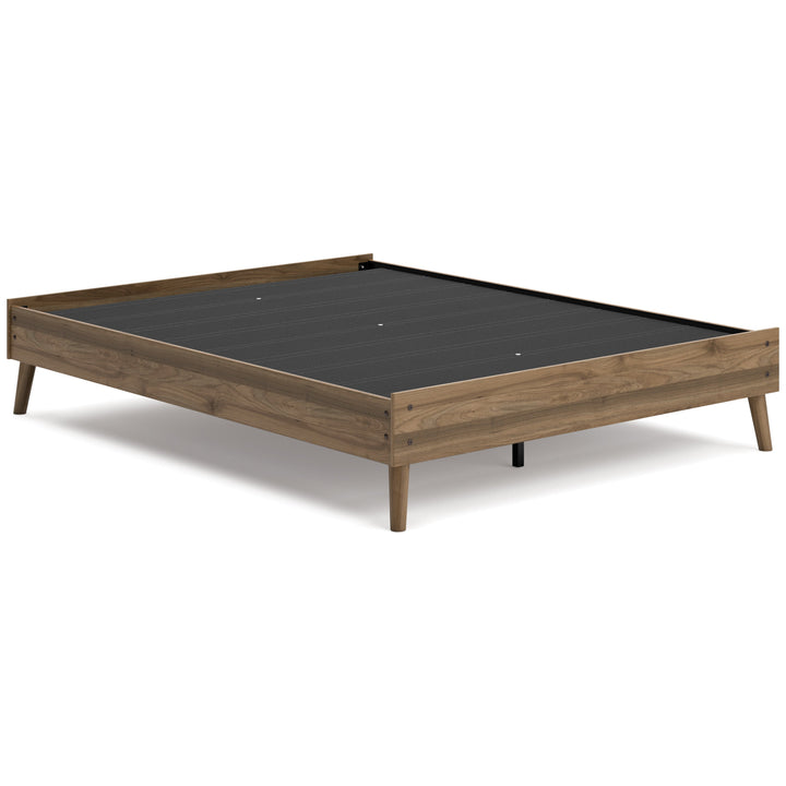 Aprilyn Queen Platform Bed (6646730326112)