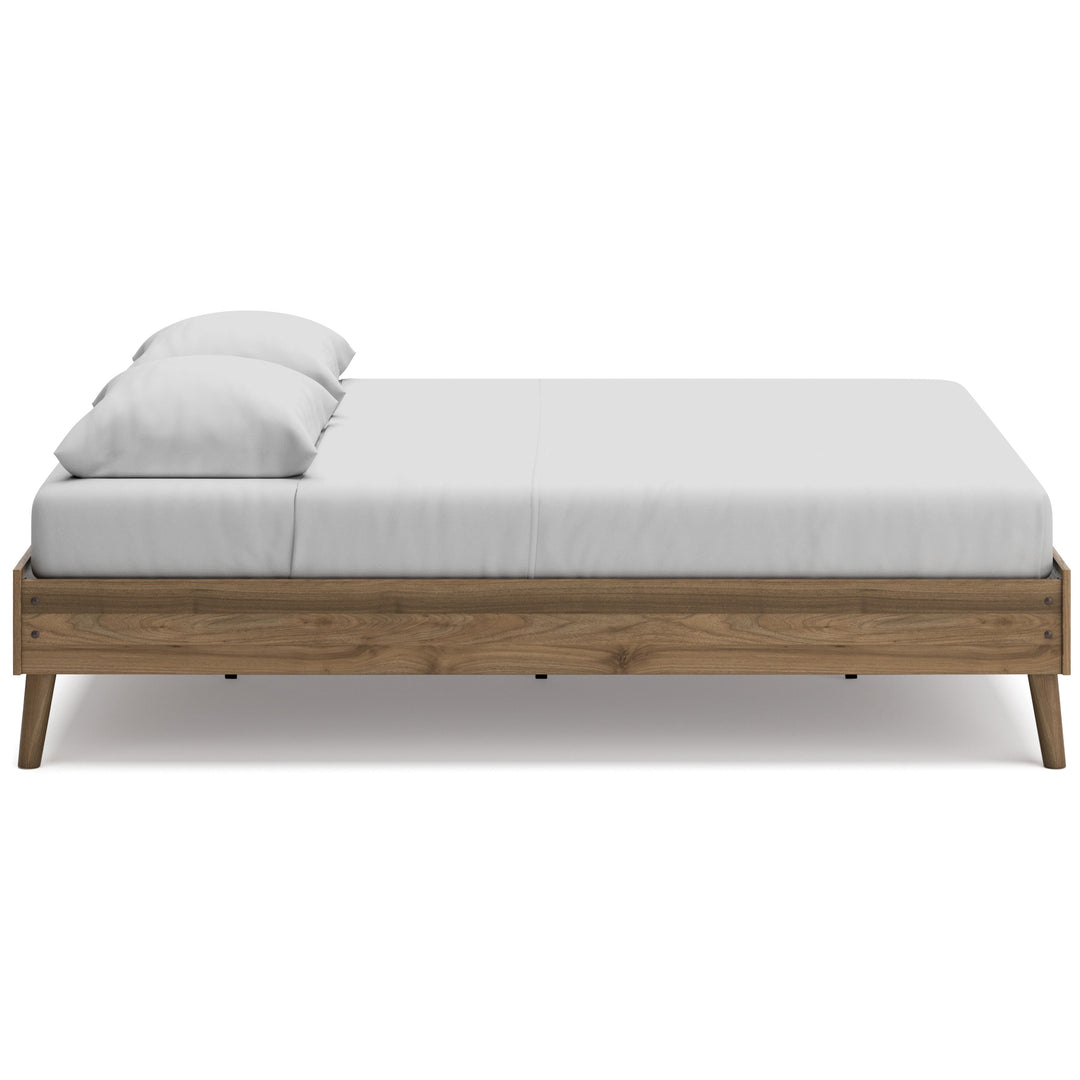 Aprilyn Queen Platform Bed (6646730326112)