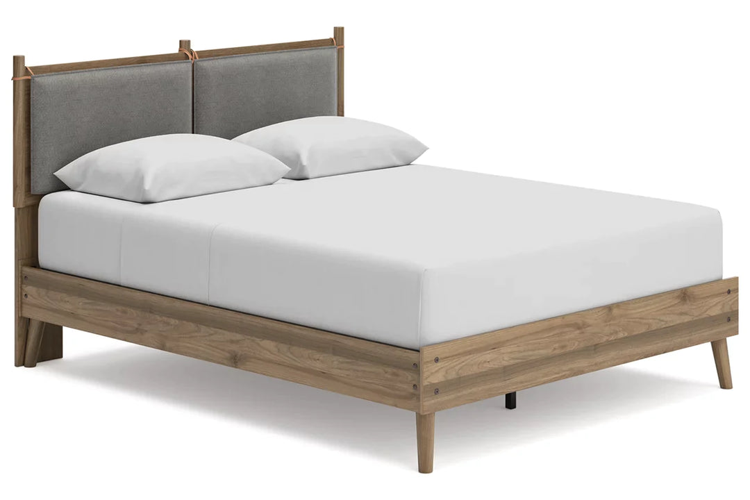 Aprilyn Queen Panel Bed Set