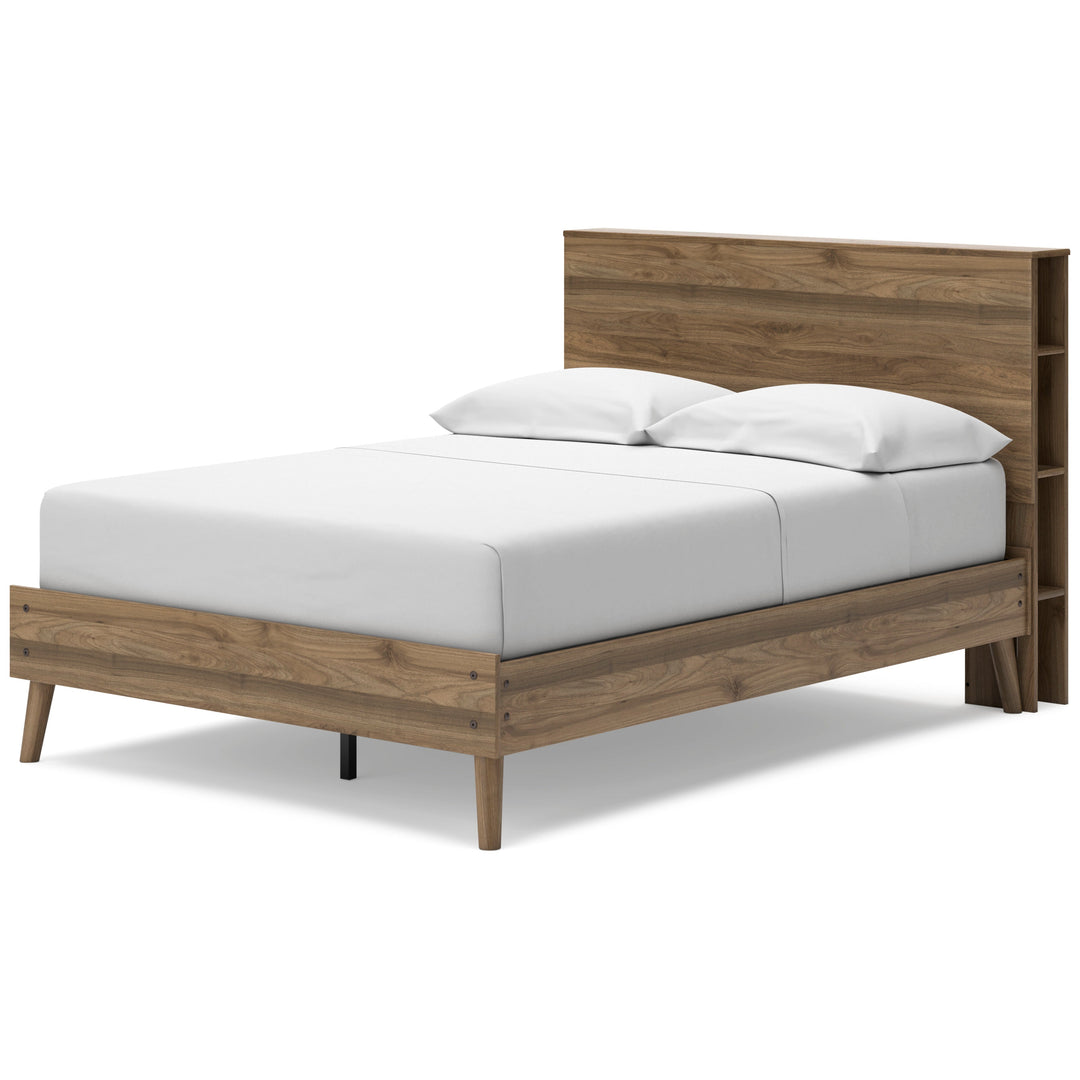 Aprilyn Full Panel Bed Set