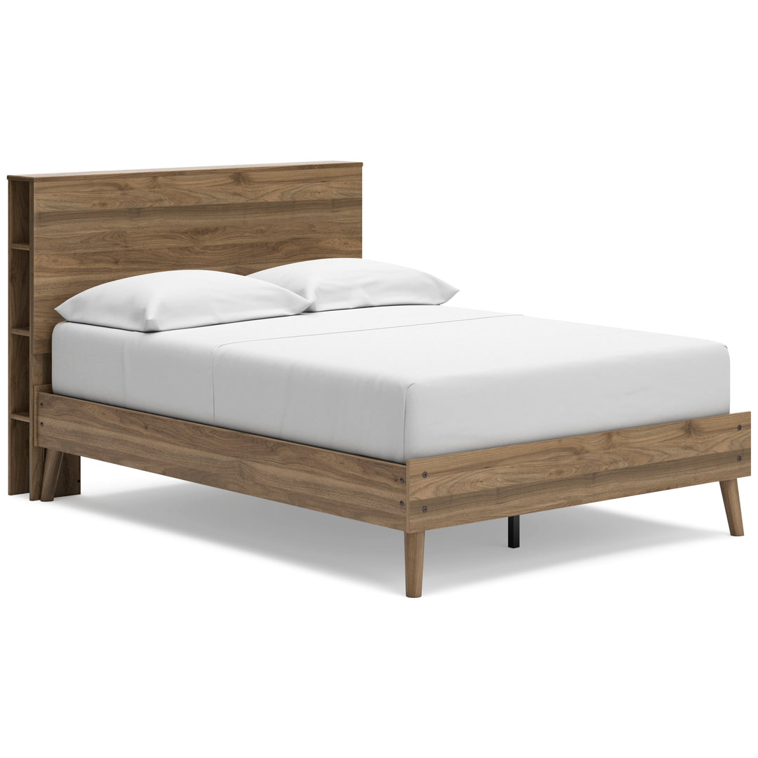 Aprilyn Full Panel Bed Set