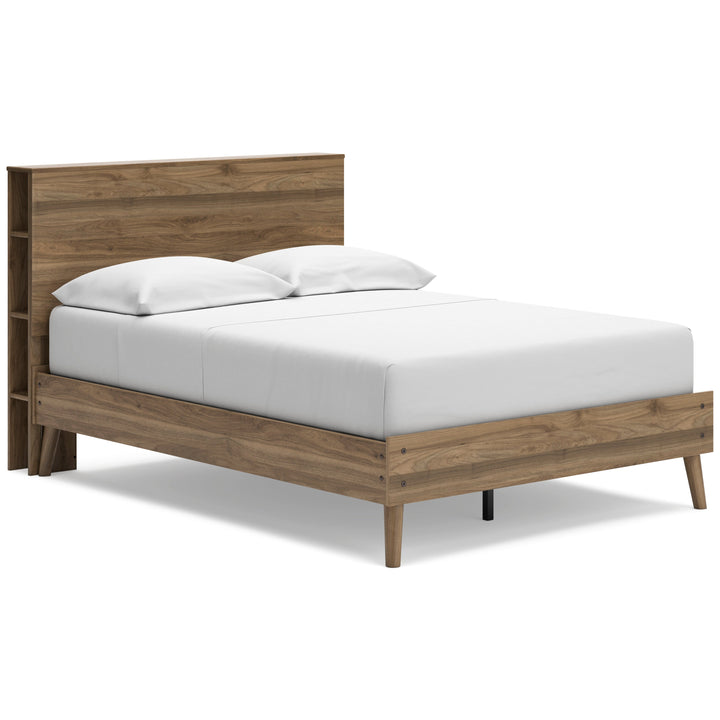 Aprilyn Full Panel Bed Set