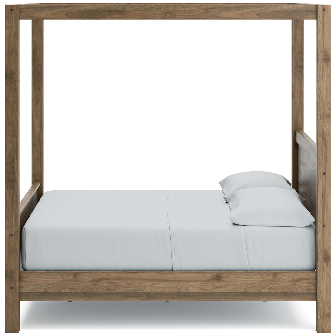 Aprilyn Full Canopy Bed