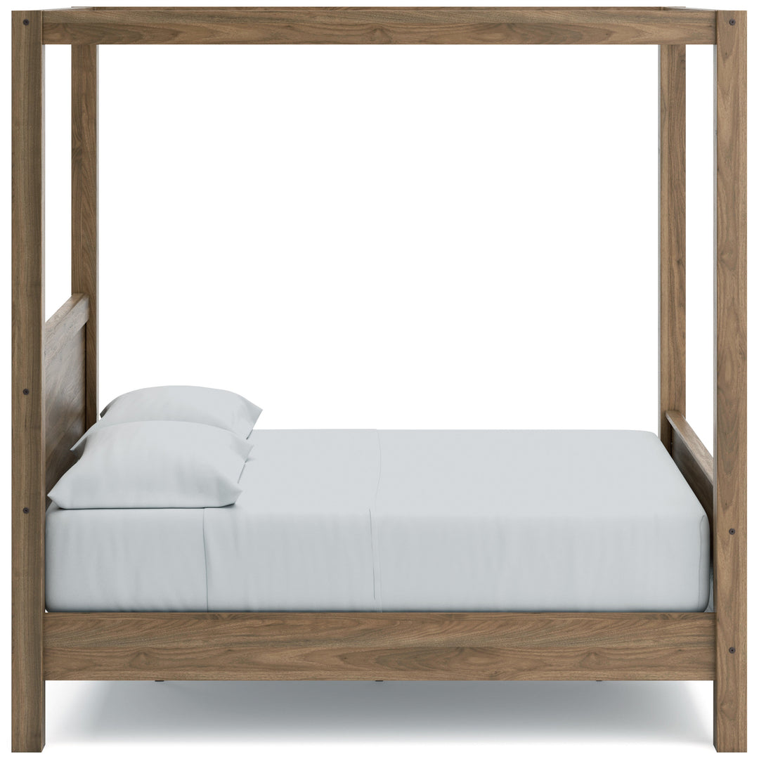 Aprilyn Full Canopy Bed