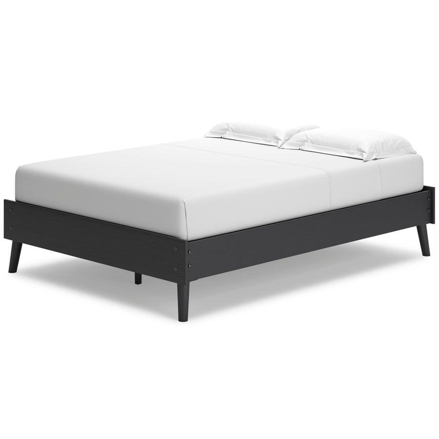 Charlang Full Platform Bed (6646730752096)