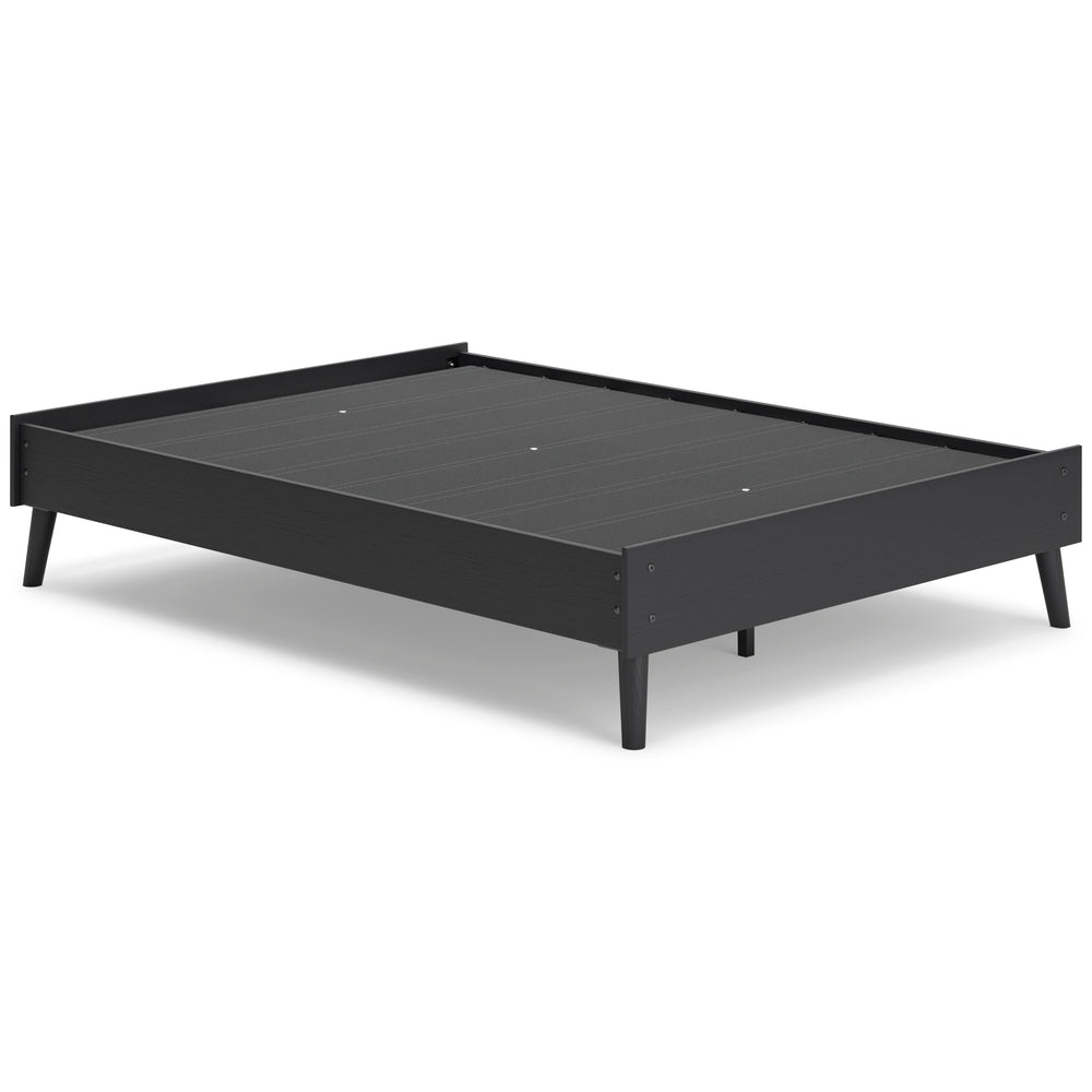 Charlang Full Platform Bed (6646730752096)