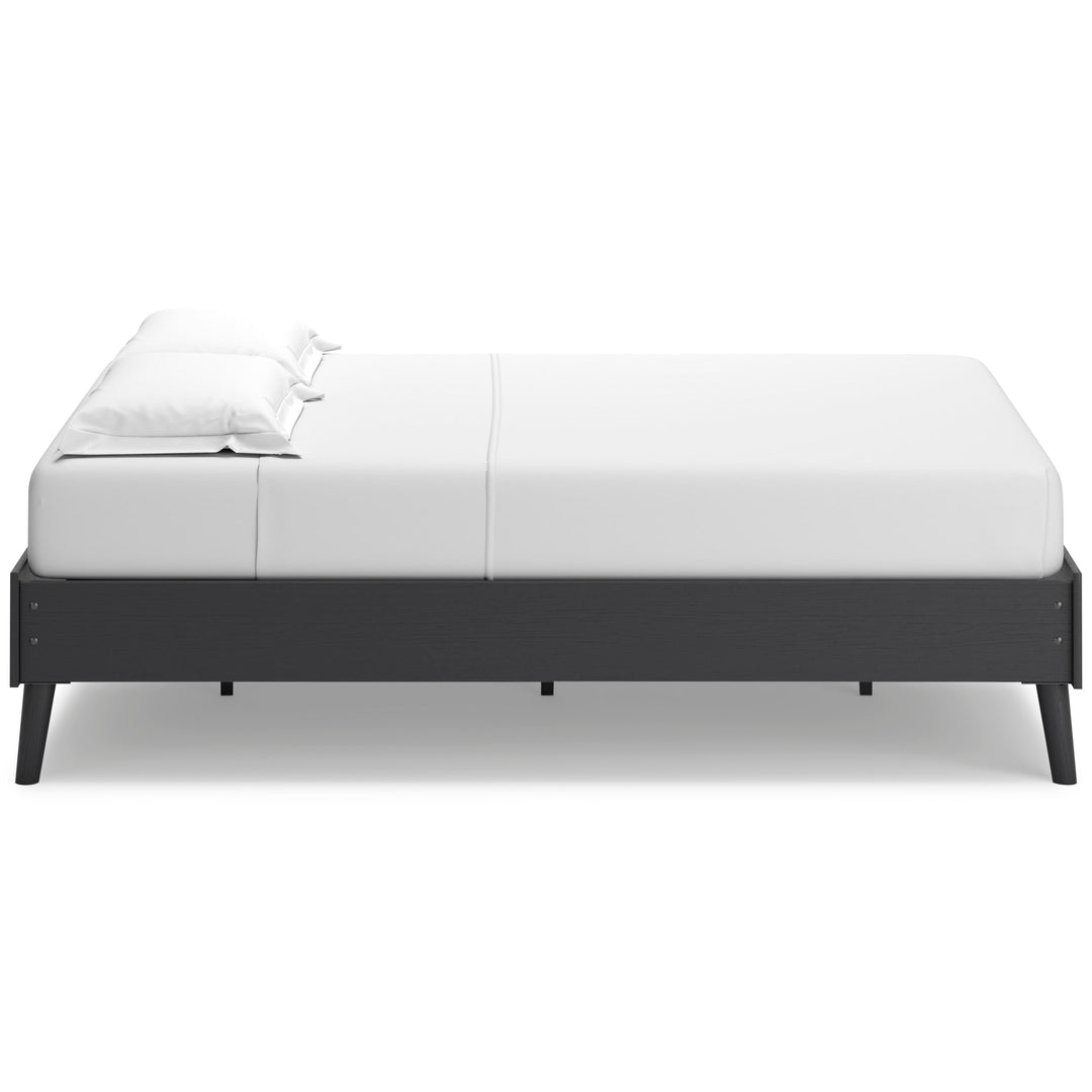 Charlang Full Platform Bed (6646730752096)