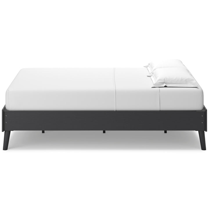 Charlang Full Platform Bed (6646730752096)