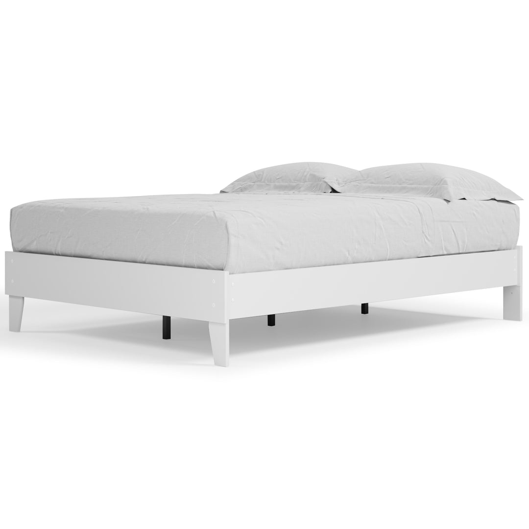 Piperton Queen Platform Bed (6646728196192)