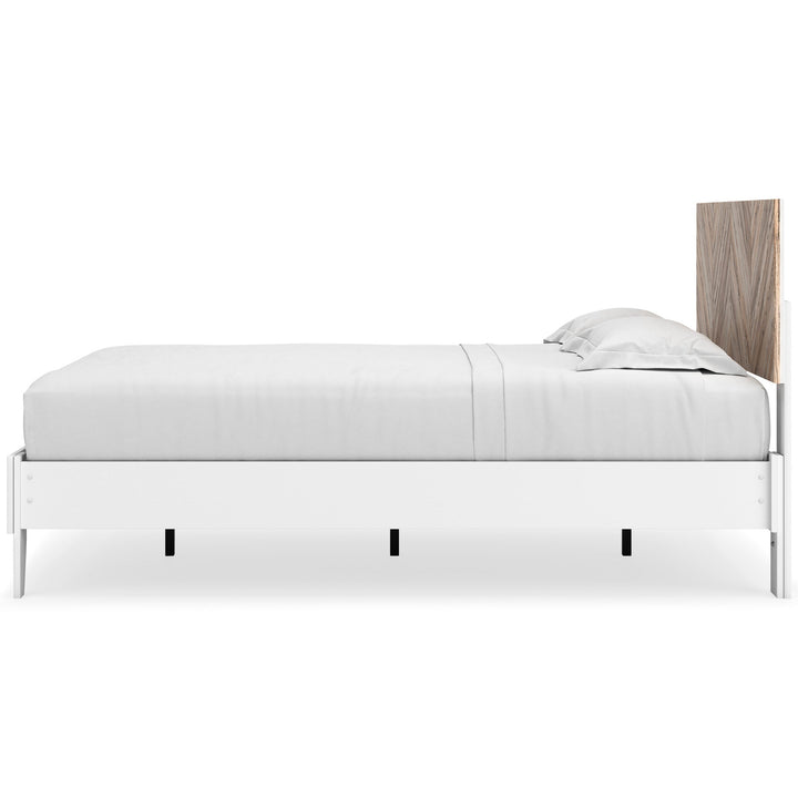 Piperton Queen Panel Bed