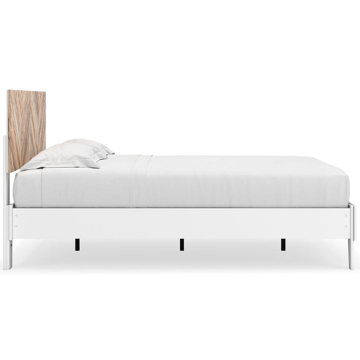 Piperton Queen Panel Bed