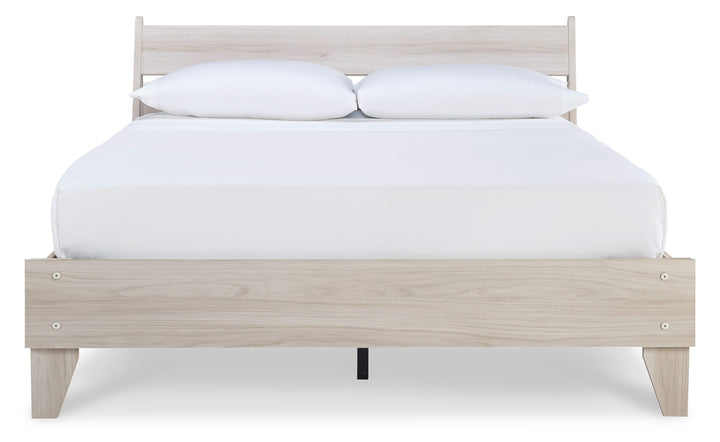 Socalle Queen Bed 1