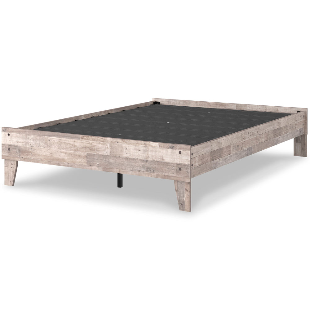 Neilsville Full Platform Bed (6646731145312)